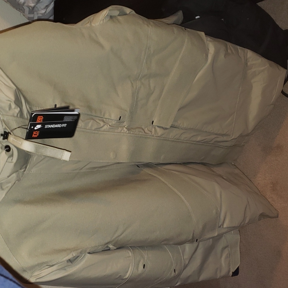 Nike rain jacket